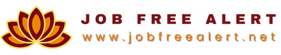 JobFreeAlert.Net : Job free alert Government or Private jobs , Bank Jobs and More