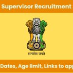 ICDS Recruitment 2025 West Bengal Anganwadi Supervisor jobs for women.