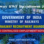 Rail Wheel Factory Apprentice Recruitment 2025: Apply Online for 192 Posts