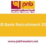 PNB SO Recruitment 2025