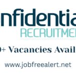 Confidential Jobs 2025 offers 7000+ job openings with high salaries. Apply online today and start your dream career with trusted companies.